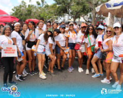 3ª Caminhada em combate à violência contra a mulher